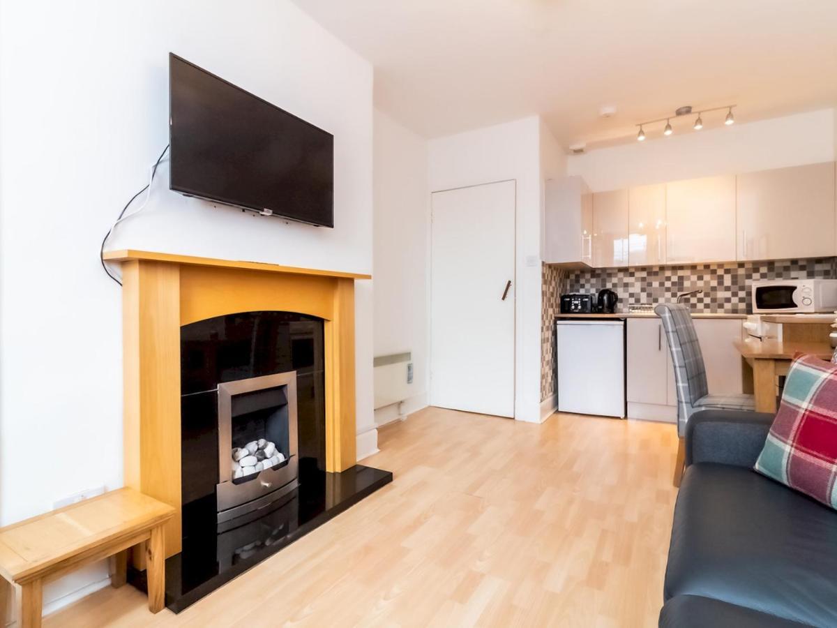 Bright And Cosy Flat At The Heart Of The Old Town Apartment EDI Exterior photo