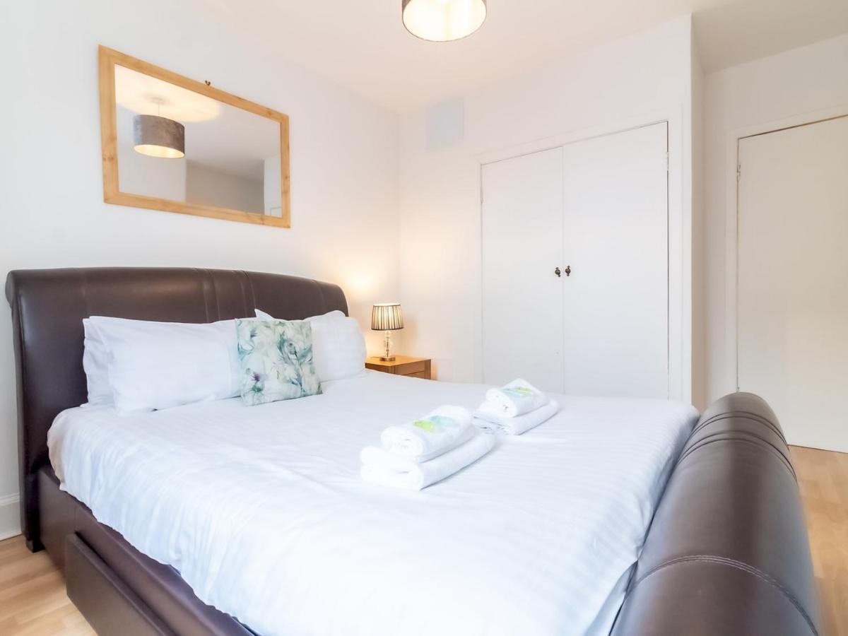 Bright And Cosy Flat At The Heart Of The Old Town Apartment EDI Exterior photo