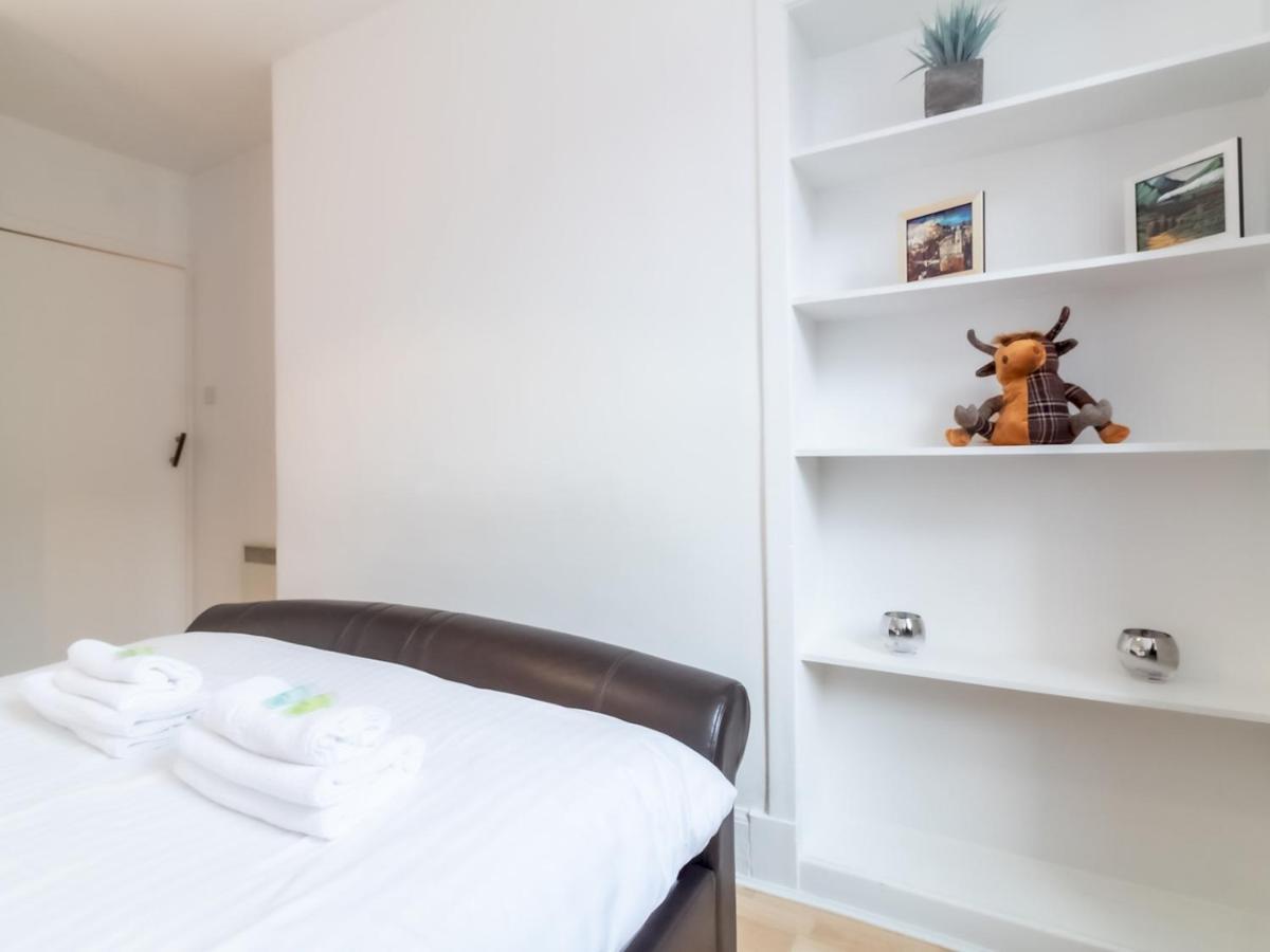 Bright And Cosy Flat At The Heart Of The Old Town Apartment EDI Exterior photo