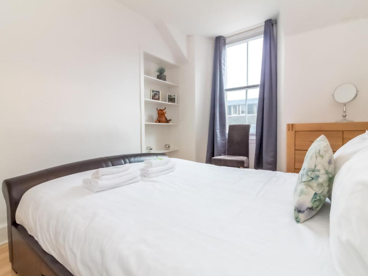 Bright And Cosy Flat At The Heart Of The Old Town Apartment EDI Exterior photo