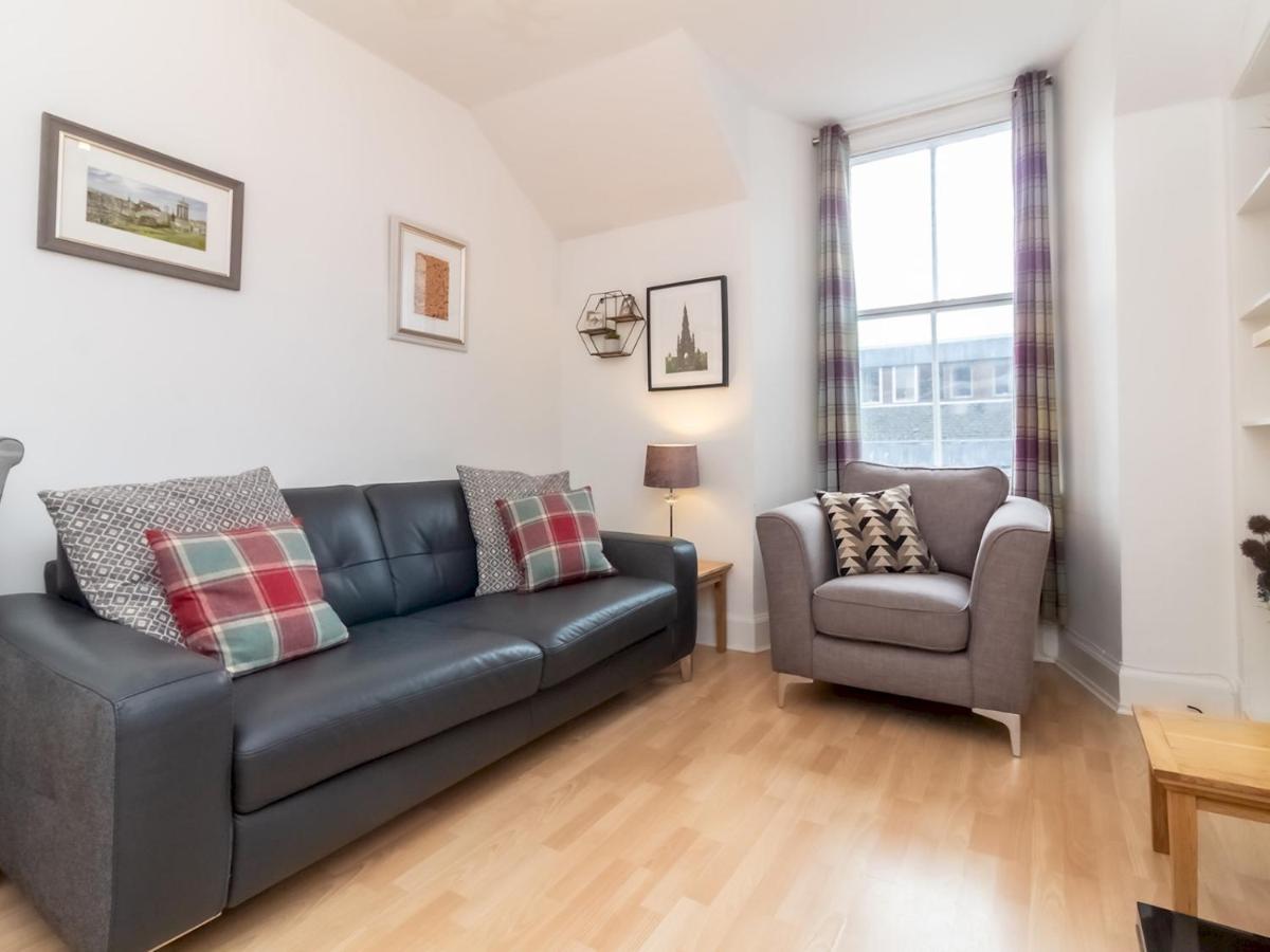 Bright And Cosy Flat At The Heart Of The Old Town Apartment EDI Exterior photo